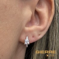 ME17705 Orecchini cerchietti princess